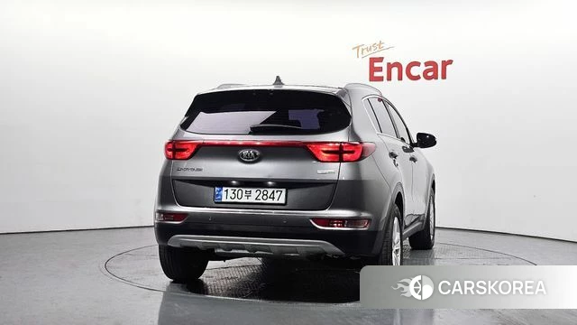 Kia Sportage 4th Generation id 3801814 из Кореи 14