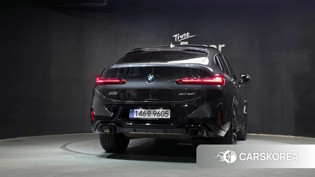 BMW X4 (G02) id 4749029 из Кореи 25