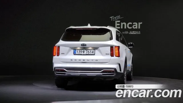 Kia Sorento 4th Generation id 2654892 из Кореи 14