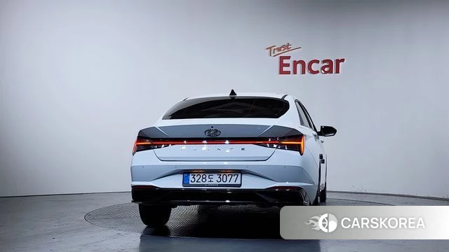 Hyundai Avante (CN7) id 3898013 из Кореи 15