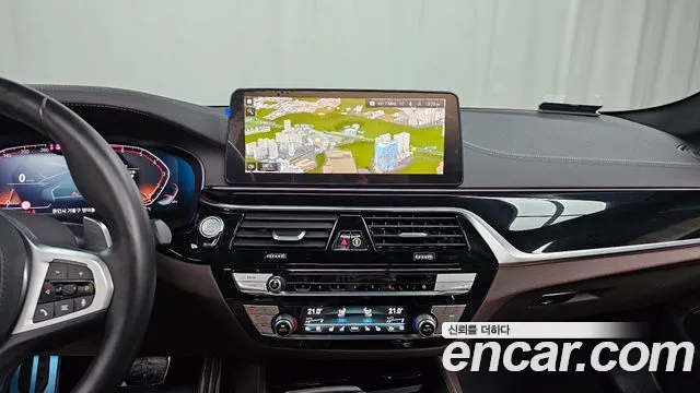 BMW 5 Series (G30) id 2705062 из Кореи 14