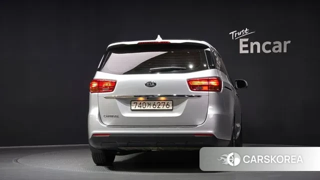 Kia The New Carnival id 2981162 из Кореи 14