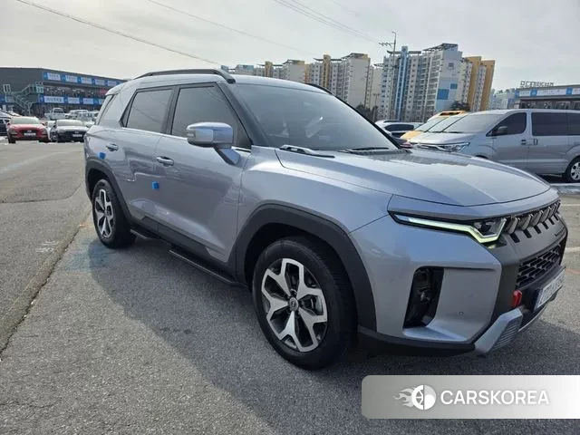 Ssangyong Torres id 3639585 из Кореи 14