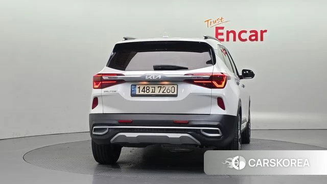 Kia Seltos id 4495395 из Кореи 25