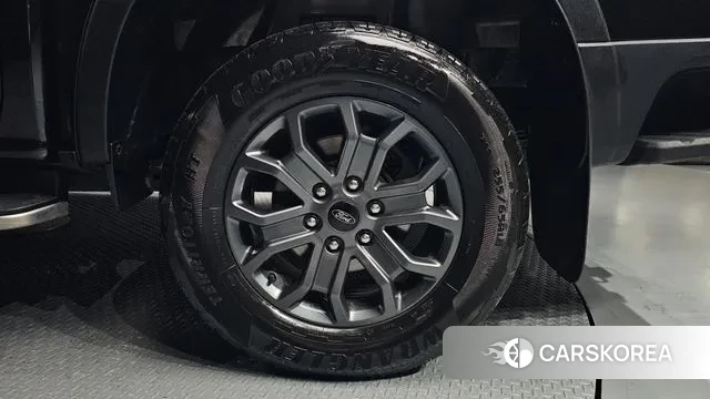 Ford Ranger 4th Generation id 3590832 из Кореи 14