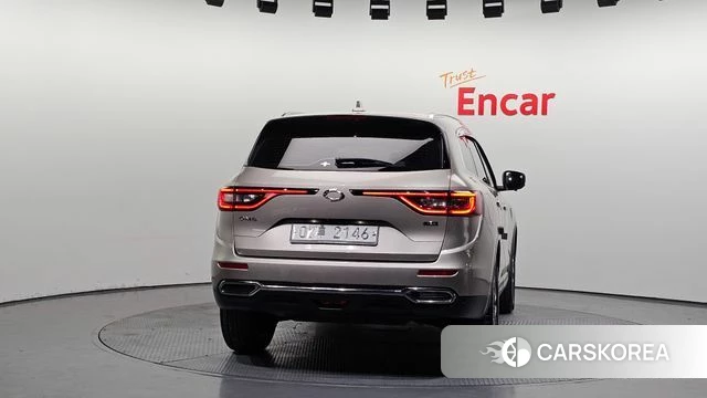 Renault Korea (Samsung) QM6 id 4251187 из Кореи 14