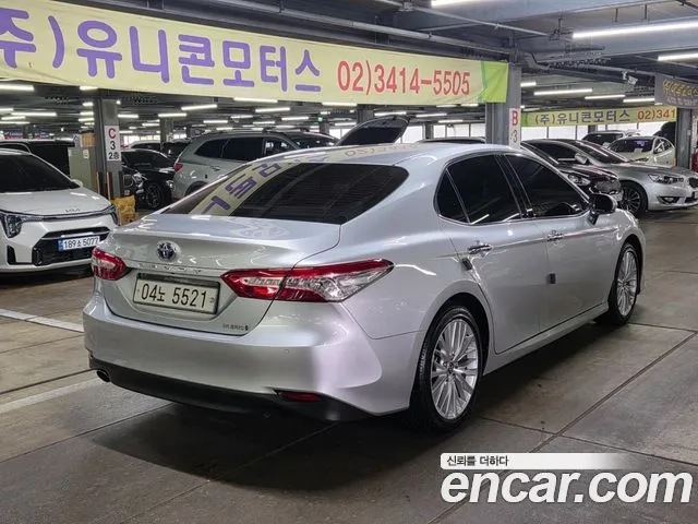Toyota Camry (XV70) id 2869821 из Кореи 14