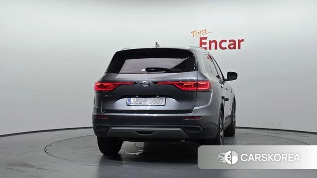 Renault Korea (Samsung) The New QM6 id 4631724 из Кореи 14