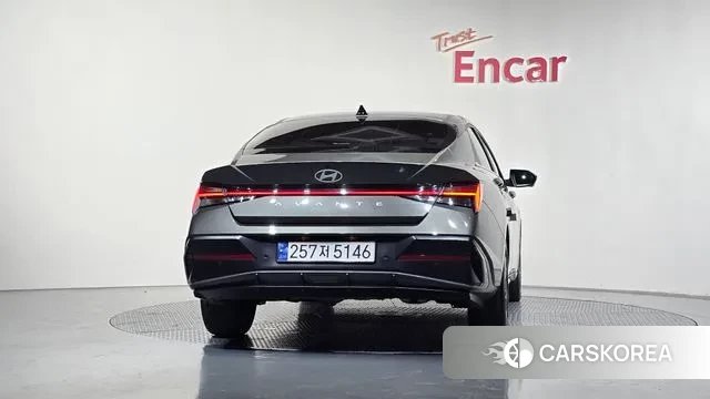 Hyundai The New Avante (CN7) id 3437300 из Кореи 14