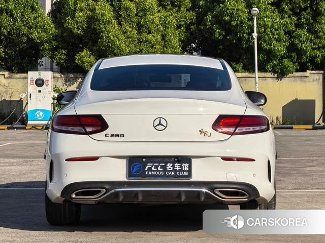 Mercedes-Benz Class C (imported) id 4278005 из Китая 12