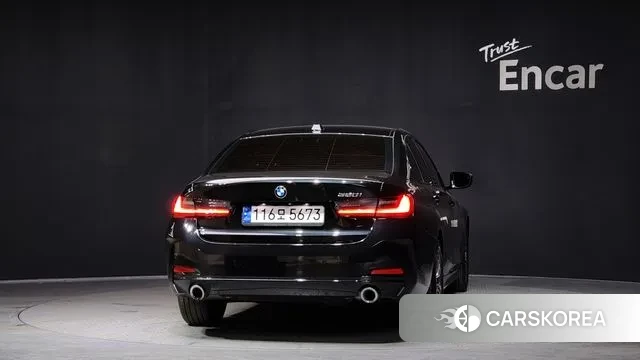 BMW 3 Series (G20) id 3629811 из Кореи 14