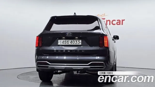 Kia Sorento 4th Generation id 2956051 из Кореи 14