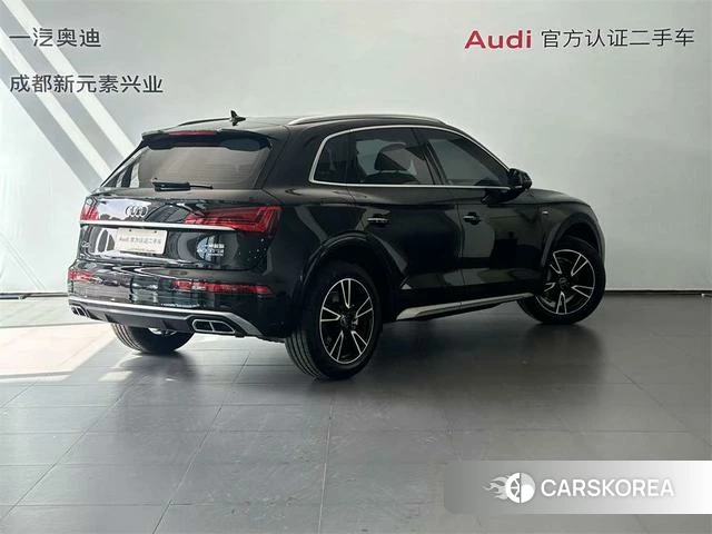 Audi Q5L id 4333559 из Китая 10