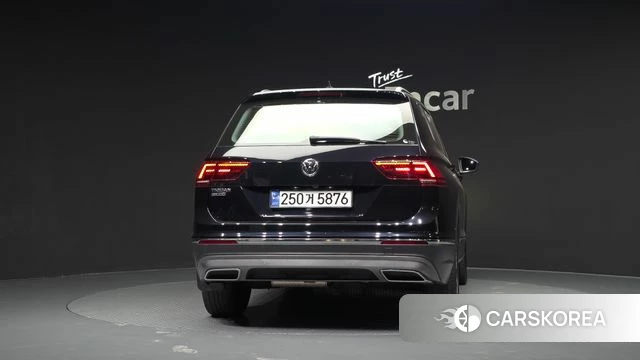 Volkswagen Tiguan second Generation id 4882581 из Кореи 14