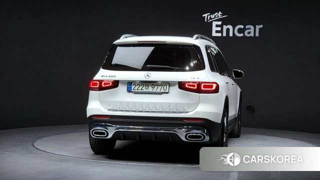 Mercedes-Benz GLB-Class X247 id 4196164 из Кореи 28