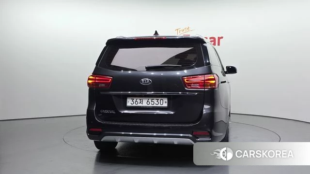 Kia The New Carnival id 3796145 из Кореи 14