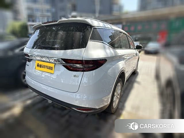Geely Automobile Jiajie 2020 Белый из Китая, фото 4
