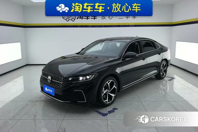 Volkswagen Passat id 4235906 из Китая 11