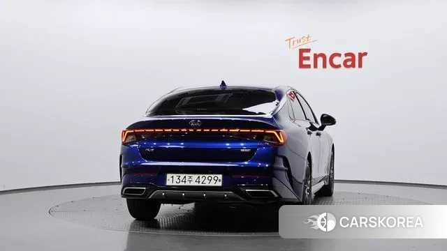 Kia K5 3rd generation id 2891174 из Кореи 14