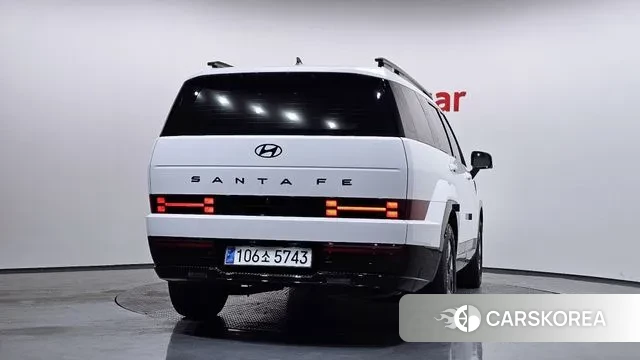 Hyundai Santa Fe (MX5) id 3457579 из Кореи 14