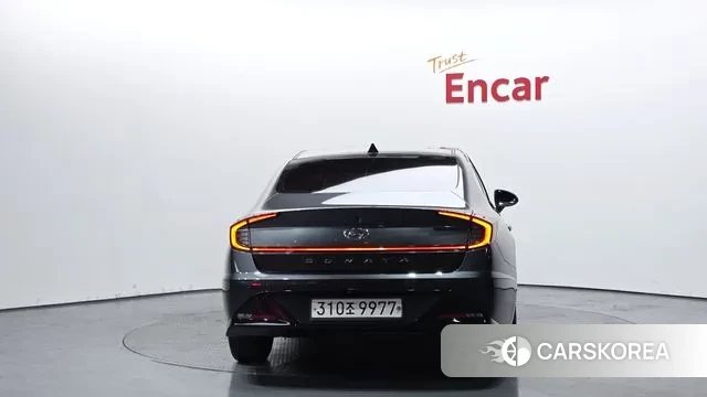 Hyundai Sonata (DN8) id 3469465 из Кореи 14