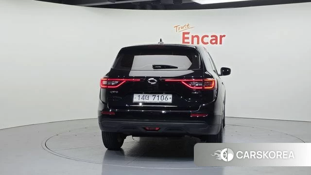 Renault Korea (Samsung) QM6 id 3886078 из Кореи 14
