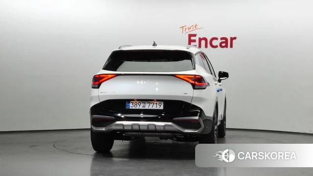 Kia Sportage 5th Generation Hybrid id 4773567 из Кореи 14