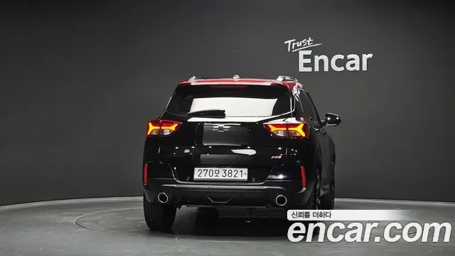 Chevrolet (GM Daewoo) Trailblazer id 2907501 из Кореи 14