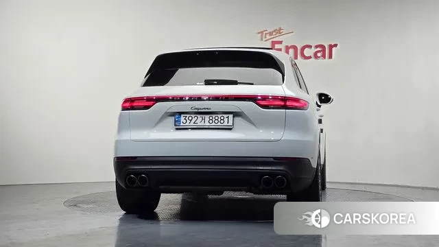 Porsche Cayenne (PO536) id 3562167 из Кореи 14