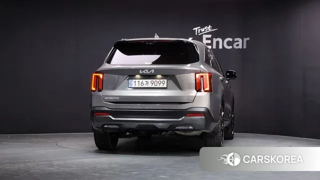 Kia The New Sorento 4th Generation id 3377451 из Кореи 14