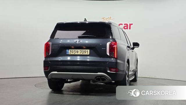 Hyundai Palisade id 4303628 из Кореи 25