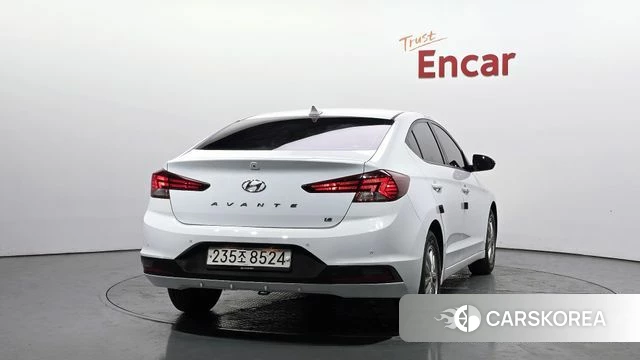 Hyundai The New Avante AD id 4188222 из Кореи 24