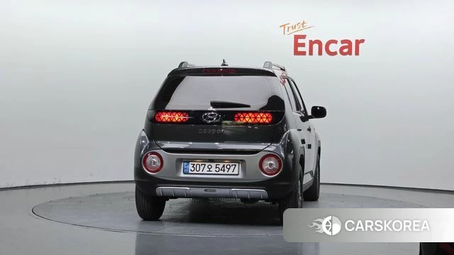 Hyundai Casper id 4494471 из Кореи 24