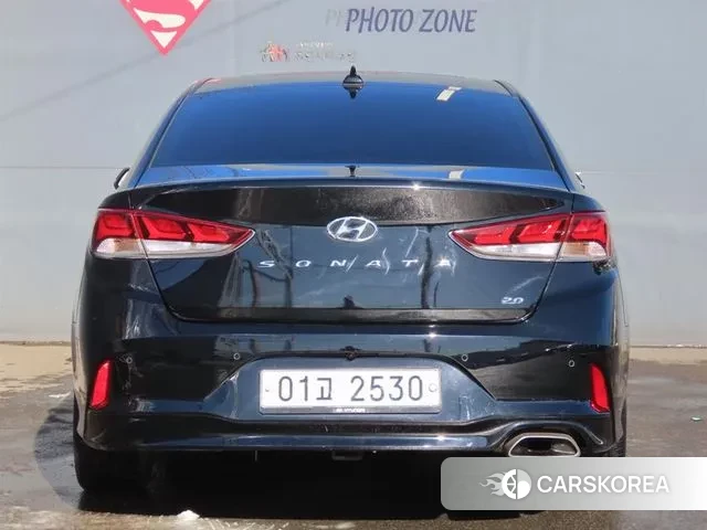 Hyundai Sonata New Rise id 3627006 из Кореи 14