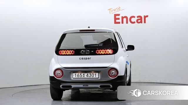 Hyundai Casper id 4388677 из Кореи 24