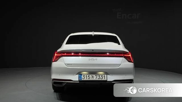 Kia K8 id 4489305 из Кореи 25