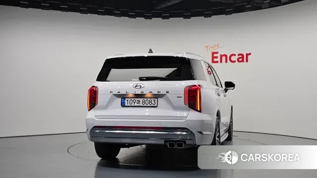 Hyundai The New Palisade id 3333522 из Кореи 14