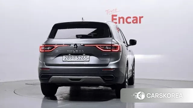 Renault Korea (Samsung) The New QM6 id 3033556 из Кореи 14