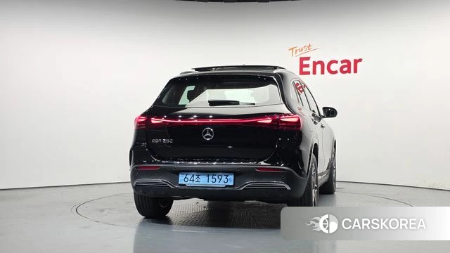 Mercedes-Benz EQA H243 id 4762198 из Кореи 26