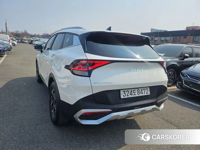 Kia Sportage 5th Generation id 3776867 из Кореи 14