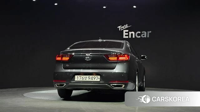 Kia Come New K7 id 4605276 из Кореи 27