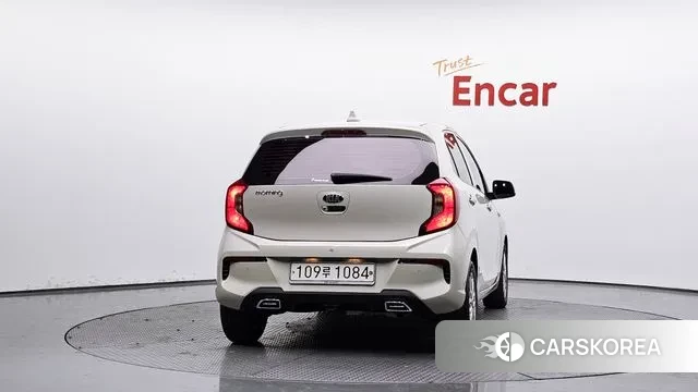 Kia Morning Urban (JA) id 3697649 из Кореи 14