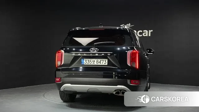 Hyundai Palisade id 3529759 из Кореи 14