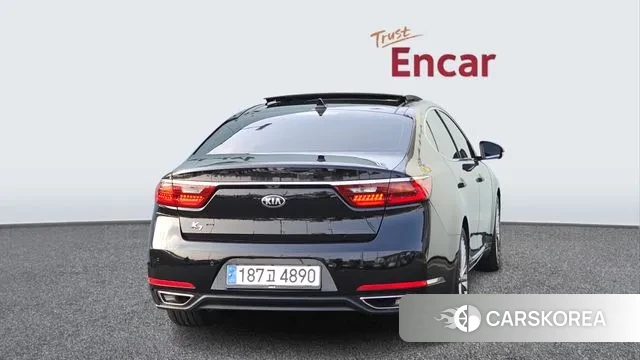 Kia Come New K7 id 3489810 из Кореи 14