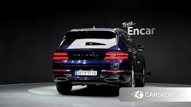 Genesis GV80 id 3819037 из Кореи 14