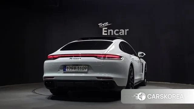 Porsche Panamera (971) id 3721679 из Кореи 14