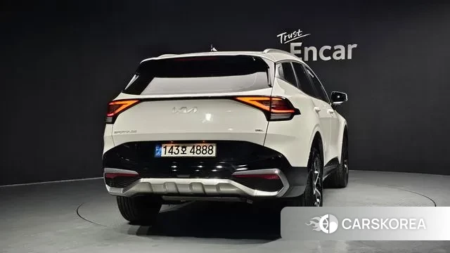 Kia Sportage 5th Generation Hybrid id 3534221 из Кореи 14
