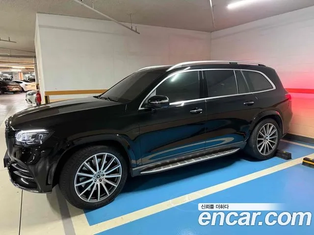 Mercedes-Benz GLS - Class X167 id 2873275 из Кореи 8