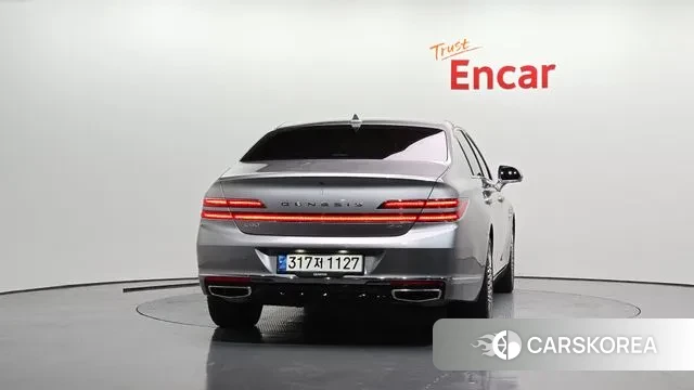 Genesis G90 id 3003747 из Кореи 14