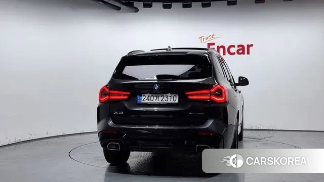 BMW X3 (G01) id 3007213 из Кореи 14